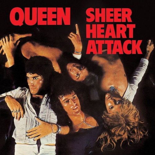 Queen/Sheer Heart Attack (2011 Remas@Import-Eu